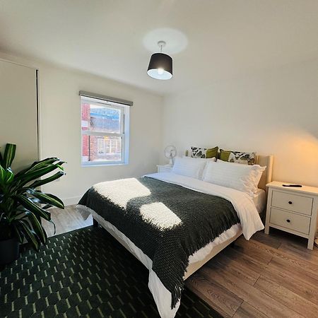 Ft4 Brick Lane Apartment Londra Esterno foto