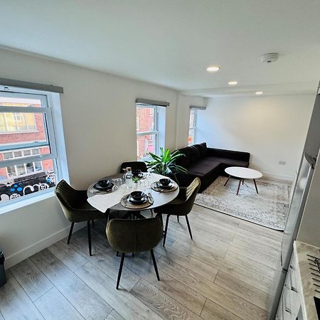 Ft4 Brick Lane Apartment Londra Esterno foto