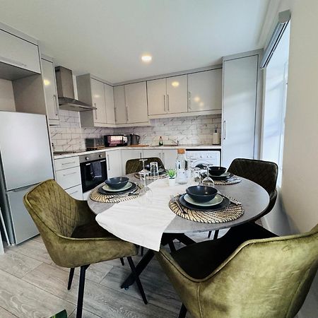 Ft4 Brick Lane Apartment Londra Esterno foto