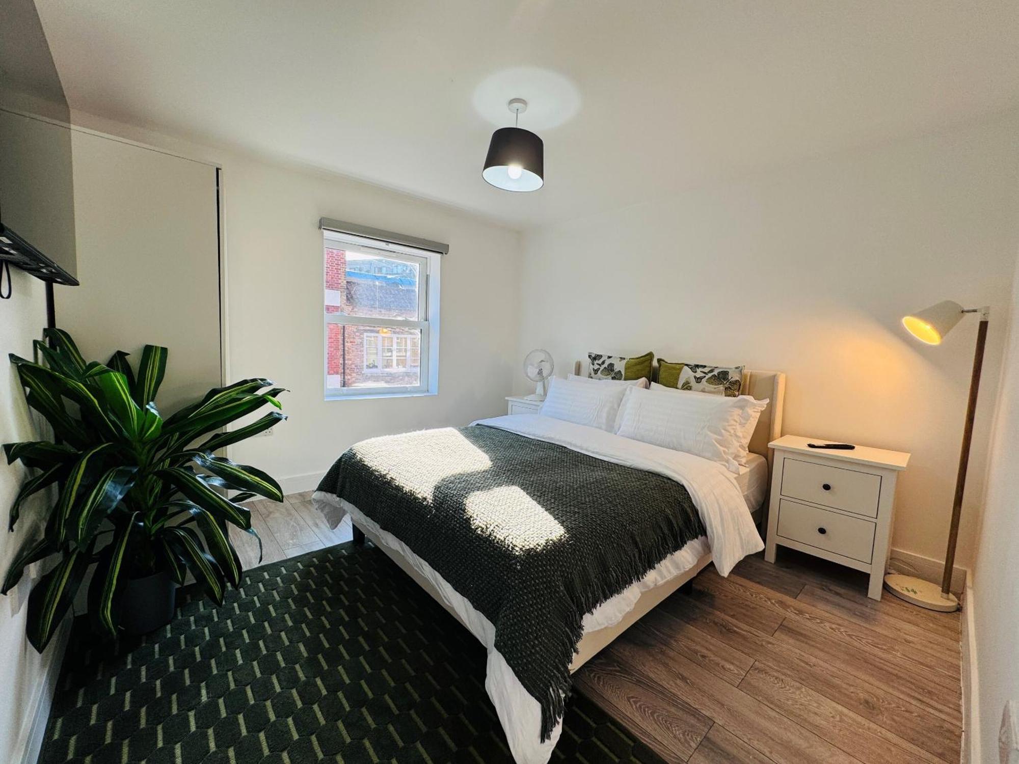 Ft4 Brick Lane Apartment Londra Esterno foto