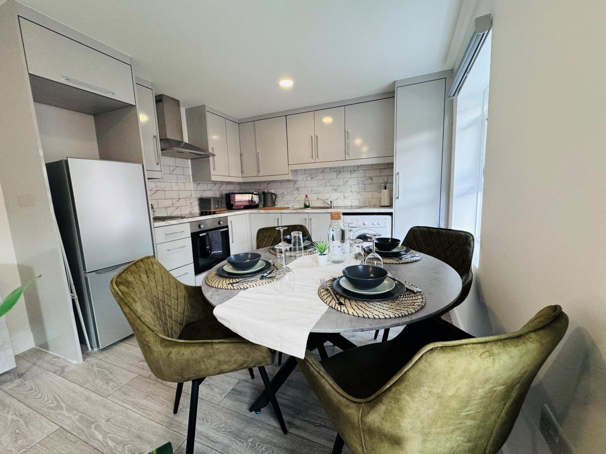 Ft4 Brick Lane Apartment Londra Esterno foto