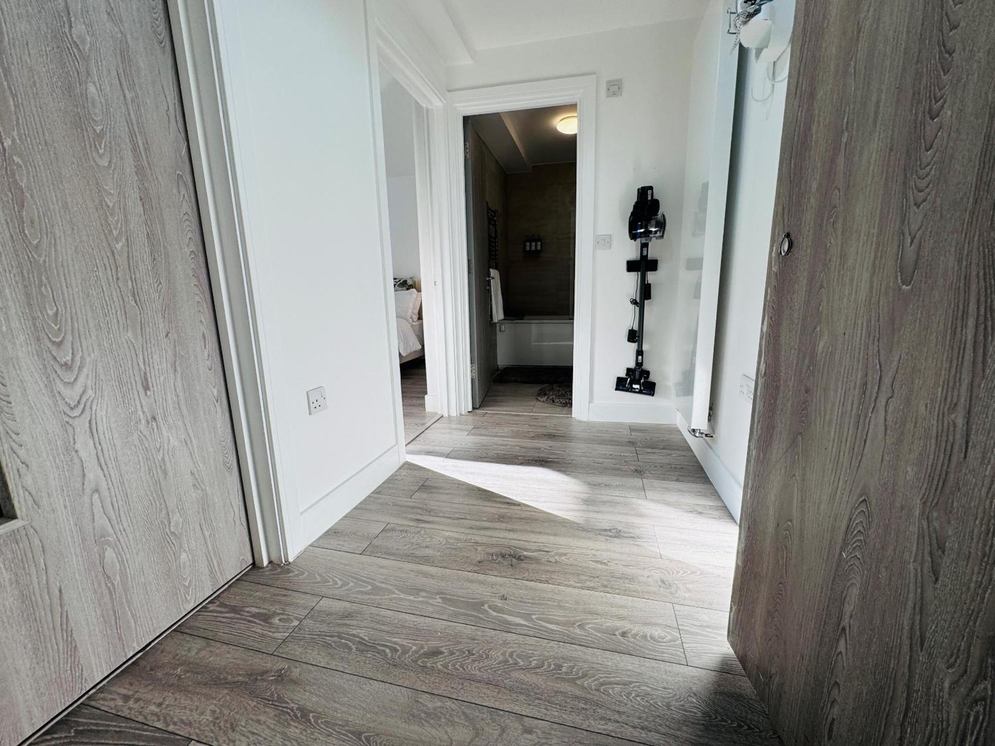 Ft4 Brick Lane Apartment Londra Esterno foto