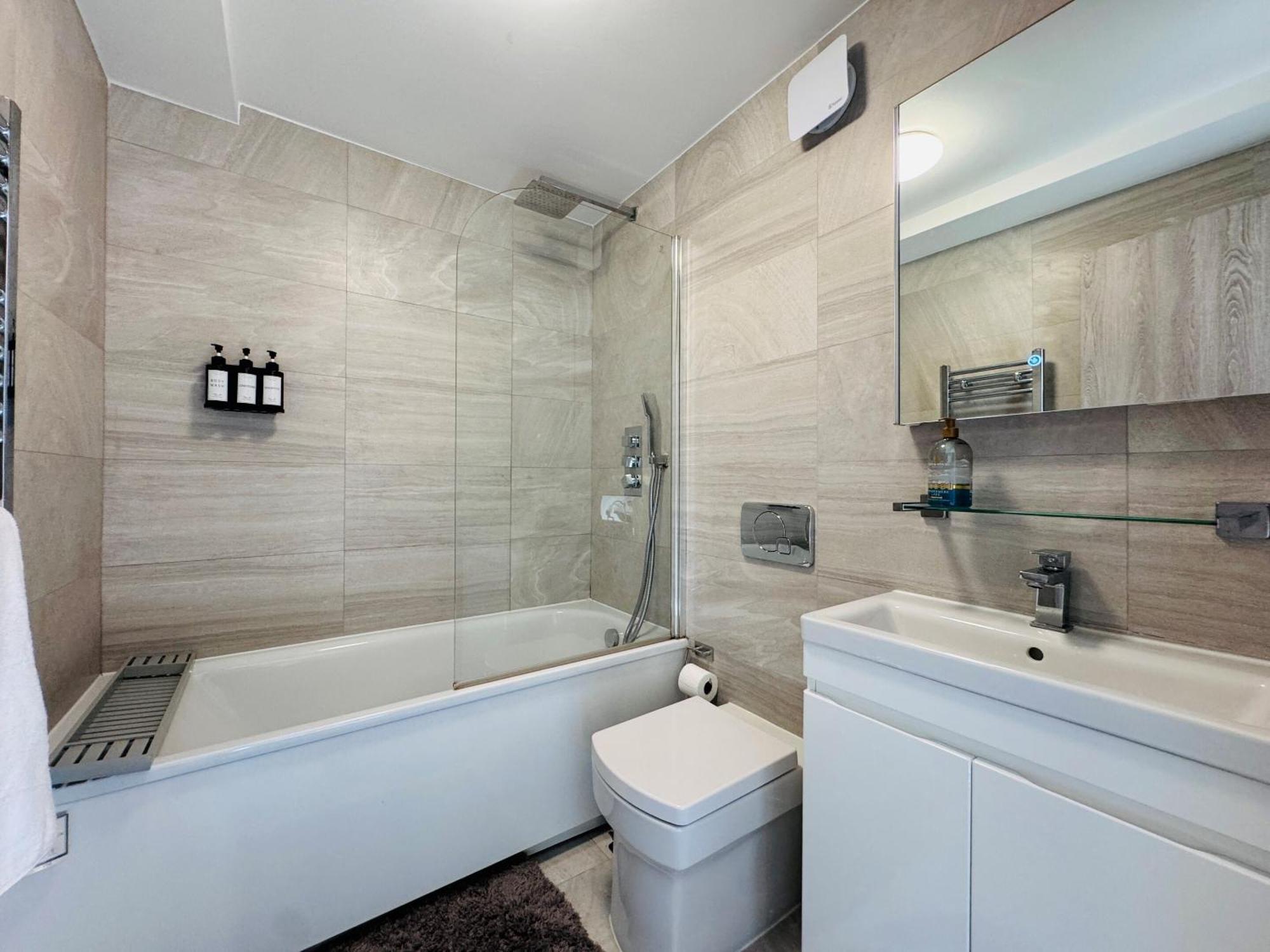 Ft4 Brick Lane Apartment Londra Esterno foto