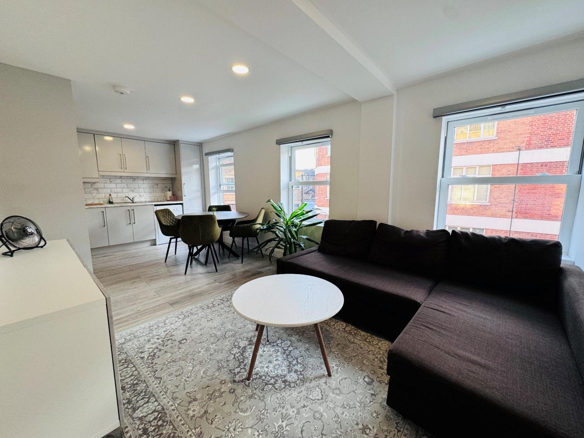 Ft4 Brick Lane Apartment Londra Esterno foto