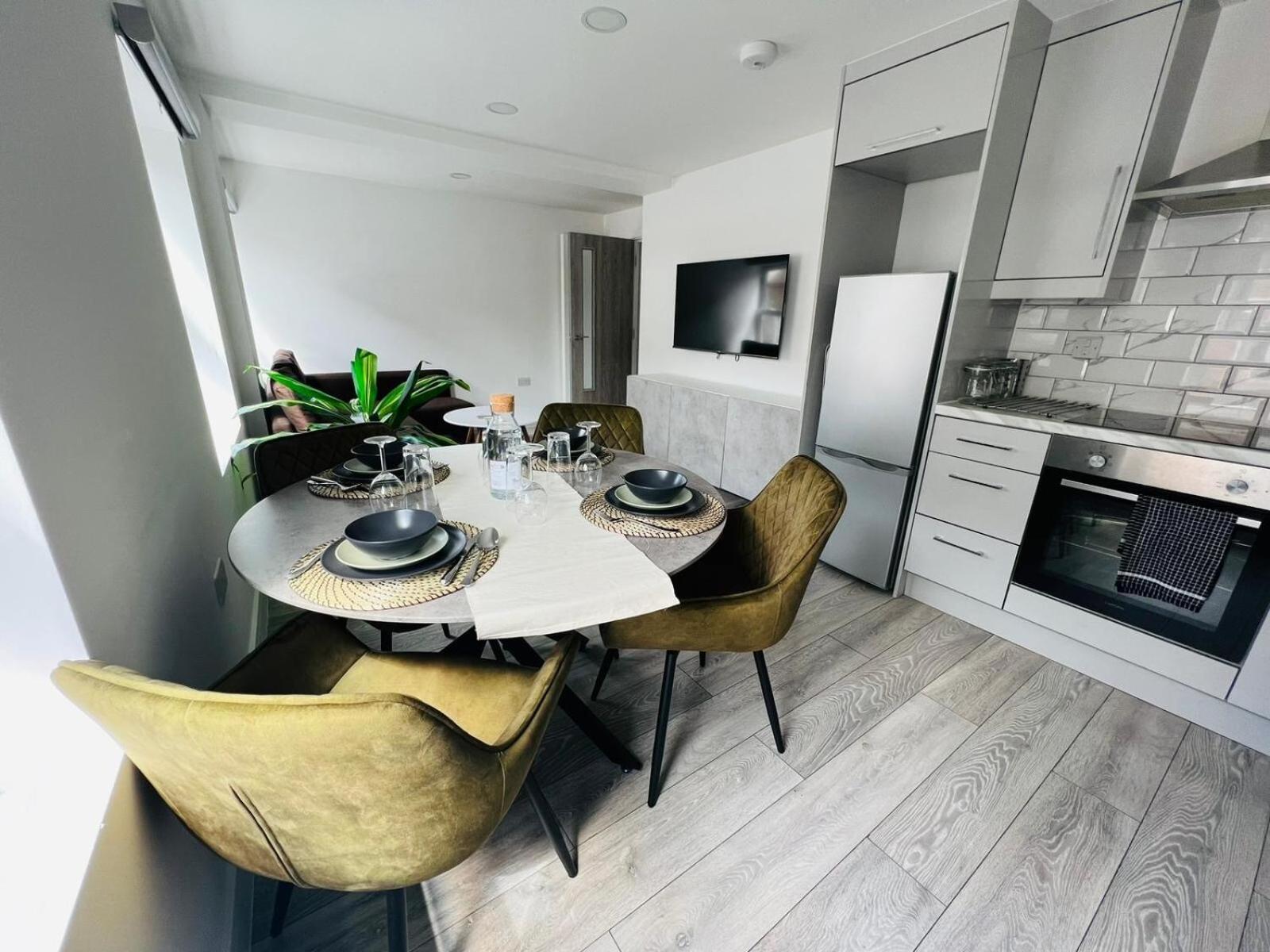 Ft4 Brick Lane Apartment Londra Esterno foto
